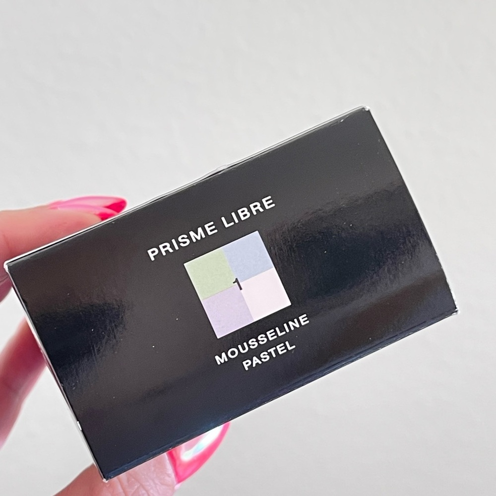 Givenchy Prisme Libre Mousseline Pastel Powder  RARE SOLD OUT OG Formula